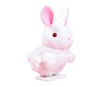 BESPORTBLE Remontable Lapin Peluche Compact et Interactif pour Garçon Fille Cadeau de Pâques pour Fête et Prix Classe