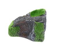 BESPORTBLE Reptile Hideout House Ornements floqués Quai des Reptiles décor de Tortue abri pour Tortue abri Tortue décoration pour Aquarium réservoir de Tortue Plate-Forme de en résine