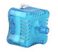 BESPORTBLE Réservoir Biochimique Pneumatique Super pour Aquarium 8x8x5 5 Cm Éponge de Sable de Quartz en Coton Eau Propre Environnement de Croissance Sain