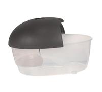 BESPORTBLE Réservoir D'élevage De Tortues Kit D'aquarium pour Tortues Lampe Chauffante pour Tortue Reptile Habitat des Tortues Domestiques Rester Éponge Plateforme Aboyer Plastique