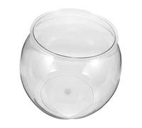 BESPORTBLE Réservoir en Plastique pour Terrarium de Plantes Aquarium de Bureau à Décoration Moderne Robuste Et Facile à Nettoyer