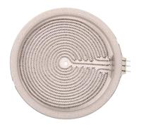 BESPORTBLE Résistance chauffante pour Plaque de Cuisson électrique, Disque Chauffant pour Plaque à Induction, Conductrice de Chaleur pour l'ébullition de l'eau