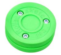 BESPORTBLE Rondelle Dentraînement Hockey Plastique Polyvalente pour Roller et Glace Palet Stable et pour Amélioration Technique Usage Surfaces Variées Hockey