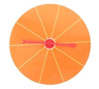 BESPORTBLE Roue de Fortune DIY pour Jeux de Hasard Accessoire de Fête Polyvalent Animation Éducative et Événementielle Rotation et