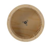 BESPORTBLE Roue Silencieuse pour Hamster Jouet pour Petits Animaux Accessoire De Cage pour Hamster Gerbille Cochon Et Plus