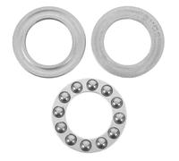 BESPORTBLE Roulement à Billes De Butée Axiale Silencieux pour Chaise Hamac Et Panier Suspendu, Palier Métallique Robuste, Installation Facile, De Bruit, Accessoire Solide Et Polyvalent