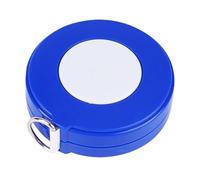 BESPORTBLE Ruban de Mesure Animalier 2,5 M pour Tour de Poitrine et Poids en CM et Kg, Mètre Ruban Flexible et Portable pour Bovins, Chèvres, Moutons - Outil Précis pour Élevage et Gestion