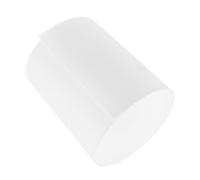 BESPORTBLE Ruban Diffuseur LED Flexible en Pvc Blanc pour Plafonds, Diffusion Avancée Lumière Répartition Homogène, pour Éclairage Intérieur et Espaces de Travail