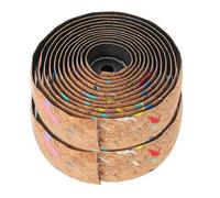 BESPORTBLE Ruban Guidon Vélo Route Antidérapant PU Respirant Bandes de Guidoline Souple et Absorbant Chocs Poignées Confortables pour Cyclisme Longue Distance