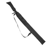 BESPORTBLE S AC pour Japonais S AC De Rangement BandoulièRe 136Cm À Dos Noir en Polyester pour Sabre Ninja Bois Protection Portable