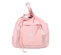 BESPORTBLE Sac à Dos de Danse pour Fille avec Bretelles Ajustables et Compartiments Internes Sac de Ballet Rose pour Garçon Fille avec Compartiments Séparés pour Tenue et Accessoires