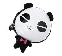 BESPORTBLE Sac à Dos Garçon Fille Motif Panda Sac Scolaire à Dos Anti-perte Cartable Écolier Bretelles Réglables