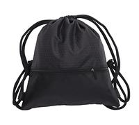 BESPORTBLE Sac à Unisexe Noir Sac de Basketball et Spacieux pour Hommes et Grand Format