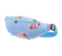 BESPORTBLE Sac Banane Pour Garçon Fille Mini Sac à Bandoulière Ajustable Pour Filles Pour Voyages