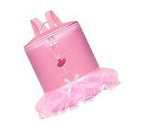 BESPORTBLE Sac Danse pour Garçon Fille Sac à Bandoulière Motif de Danseuse de Ballet