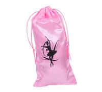 BESPORTBLE Sac de Danse Toile pour Chaussures de Ballet avec Cordon de Serrage Sac de Rangement Portable pour Chaussures de Danse pour Activités Extérieures Dimensions