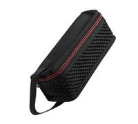 BESPORTBLE Sac de Protection pour Enceinte Sans Fil Compatible Boost Housse de Rangement Néoprène avec Ventilation Mesh et Poignée Confortable