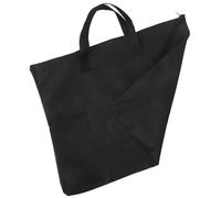BESPORTBLE Sac De Rangement Étanche pour Dessin Canvas Sac De Transport Pratique pour Planche à Dessin Matériel De Peinture Et Fournitures Artistiques Noir