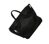 BESPORTBLE Sac de Voyage Multifonctionnel Étanche Grand Sac de Sport et Fitness Portable pour Courts Séjours Noir