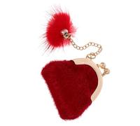 BESPORTBLE Sac Pour Maison De Poupée Micro Sac à Main Accessoire Créatif Jouet Miniature Décoration Pour Poupée Faire Semblant Mignon Rôle Jeu