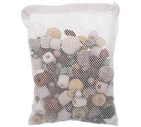 BESPORTBLE Sachet De 500 G Ensemble 15 en 1 Matériau Minéral Robuste pour Lentretien des Aquariums