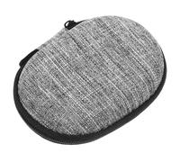 BESPORTBLE Sachet De Rangement pour Câbles USB Et Écouteurs avec Fermeture Éclair Compact Et pour Voyages Et Organisation Accessoires Électroniques