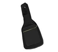 BESPORTBLE Sacoche de Guitare Oxford Épaisse et Imperméable Étui Rembourré avec Double Bretelles Réglables Sac à Dos pour Guitare Folk et Classique Protection avec Poche Accessoires Pratique