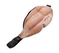 BESPORTBLE Sacoche de Humoristique Sac à Téléphone Réutilisable pour Activités Extérieures pour Festivals et Pranks