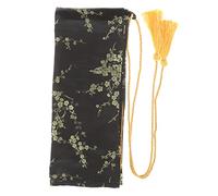 BESPORTBLE Sacoche De Rangement pour Sabre Japonais Et Tai Chi Soie Vintage avec Gland Pochette Légère Et Résistante pour Transport Et Protection