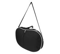 BESPORTBLE Sacoche Harpe Portable Compact et Étui Lyre Harp Pratique avec Poignée Transport Facile pour Harpes Cordes Voyage et École