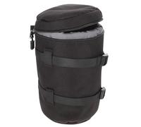 BESPORTBLE Sacoche pour Objectif Photo Professionnelle, Étui de Rangement pour Objectifs 12-23 Cm, Protection Rembourrée, Portable et Léger, Accessoire Compatible avec Appareils Photo