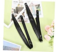 BESPORTBLE Sangle Accordéon Cuir Ajustable avec Bandoulière Détachable Accessoire Classique pour Accordéons et Facile à Transporter