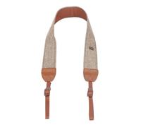 BESPORTBLE Sangle Appareil Photo Réglable pour DSLR Bandoulière Large Confortable avec Tour de Cou pour Transport Sécurisé et Usage Prolongé