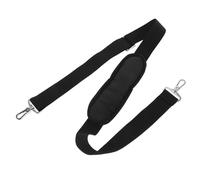 BESPORTBLE Sangle de Remplacement pour Paquet à Dos en Nylon Résistant Bandoulière Ajustable pour Paquet D’Ordinateur Portable Bretelle Confortable et Polyvalente Travail les Études