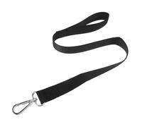 BESPORTBLE Sangle de Seau pour Cheval Résistante à L'usure en Fer et Nylon, Longueur Ajustable, pour Seaux D'eau et D'alimentation en Pâturage Écurie
