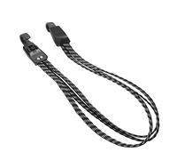 BESPORTBLE Sangle Élastique avec Crochet pour Bagages de Vélo Corde de Fixation Souple et Réutilisable Sandow de Chargement
