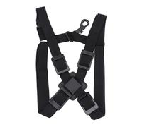 BESPORTBLE Sangle Saxophone Réglable Harnais Épaule Confortable Ergonomique pour Sax Baryton Soprano Alto Ténor Installation Facile Cadeau pour Musiciens