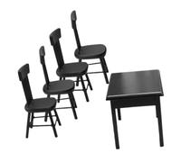 BESPORTBLE Scale Doll House Furniture Vintage Style for Miniature Home Decor and DIY Scenes