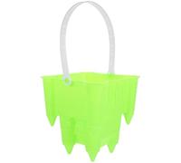 BESPORTBLE Seau à Neige en Plastique Grand Format, D’extérieur pour Garçon et Filles, Kit de 8 Pièces Pelle et Pince à Neige, Couleurs Aléatoires, pour Jeux D’Hiver et Couleur Aléatoire