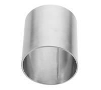BESPORTBLE séparateur de vapeur accessoire de cuisson à la vapeur partie vapeur approvisionnement en vapeur accessoire de cuisine cheminée à vapeur alimentaire Acier inoxydable Silver