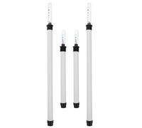 BESPORTBLE Seramis Indicateur d'arrosage hydroponique pour pot de fleurs en plastique Pratique 4 pièces pour pots de fleurs flottants manquants en intérieur et extérieur