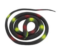 BESPORTBLE Serpent Prank avec Clip à Ficelle Réaliste Simulation Serpent Factice pour Farces et Fêtes
