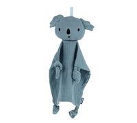 BESPORTBLE Serviette Apaisante Pour Bébé Bleu De Koala En Coton Double Couche, Jouet Apaisant -né, Pour Baby Shower, Accessoires Doux Pour Bébé