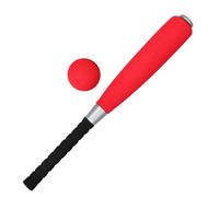 BESPORTBLE Set Baseball Garçon Fille avec Batte Mousse et Balle Douce Sportif Extérieur pour Tout Favorise Coordination et Activité Physique Plein Air
