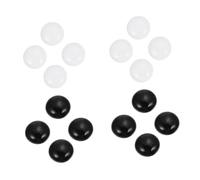 BESPORTBLE Set Céramique pour Jeu de Go Accessoires Éducatifs Matériau et Sûr pour Exercices de Réflexion des Garçon Fille
