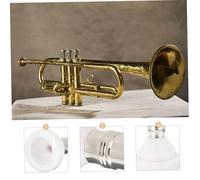 BESPORTBLE Set de Embouchures de Trompette Métalliques Durables Accessoires de Remplacement pour Débutants et