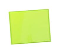 BESPORTBLE Set De Table en Silicone pour Gamelle d'animal De Compagnie Tapis d'alimentation pour Chien Et Chat Bords Surélevés Faciles À Nettoyer