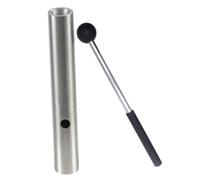 BESPORTBLE Set Instruments de Percussion Portable et avec Tube Accordé et Instrument Musical Robuste pour Développement Créatif et Apprentissage Sensoriel