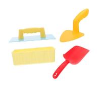 BESPORTBLE Set Outils de Jeu de Neige Garçon Fille Pelle Portable Souple Extérieur pour Garçon et Fille Kit Créatif pour Construire Château de Neige et Igloo Couleurs Couleur Aléatoire