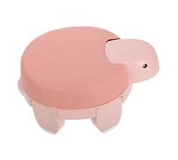 BESPORTBLE Siège de Toilette Portable pour Garçon Fille Réducteur de Toilette pour Voyage Pratique et pour Camping et Utilisation à Conçu pour Confort des Tout Petits Rose